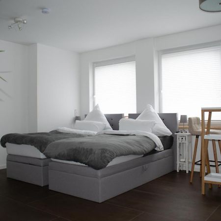 Apartamento Unique Flat Düsseldorf Habitación foto