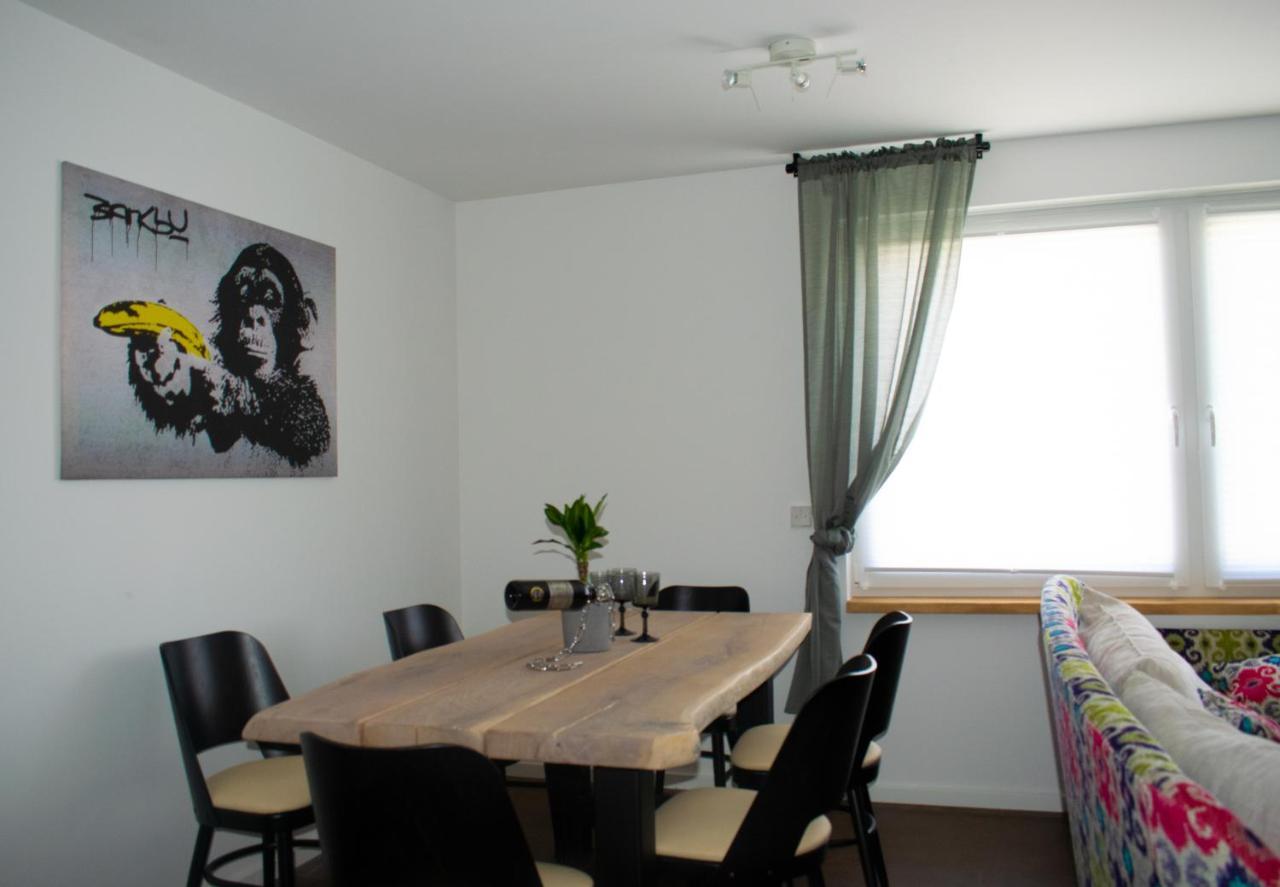 Apartamento Unique Flat Düsseldorf Exterior foto