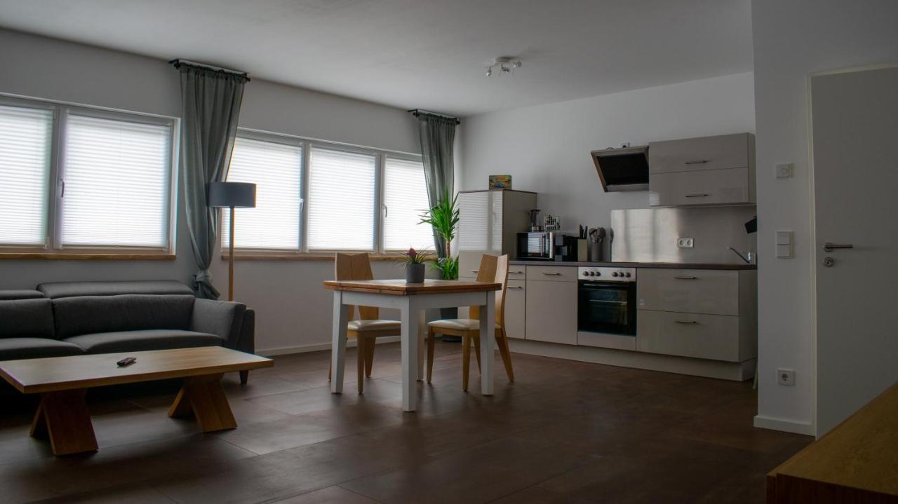 Apartamento Unique Flat Düsseldorf Exterior foto