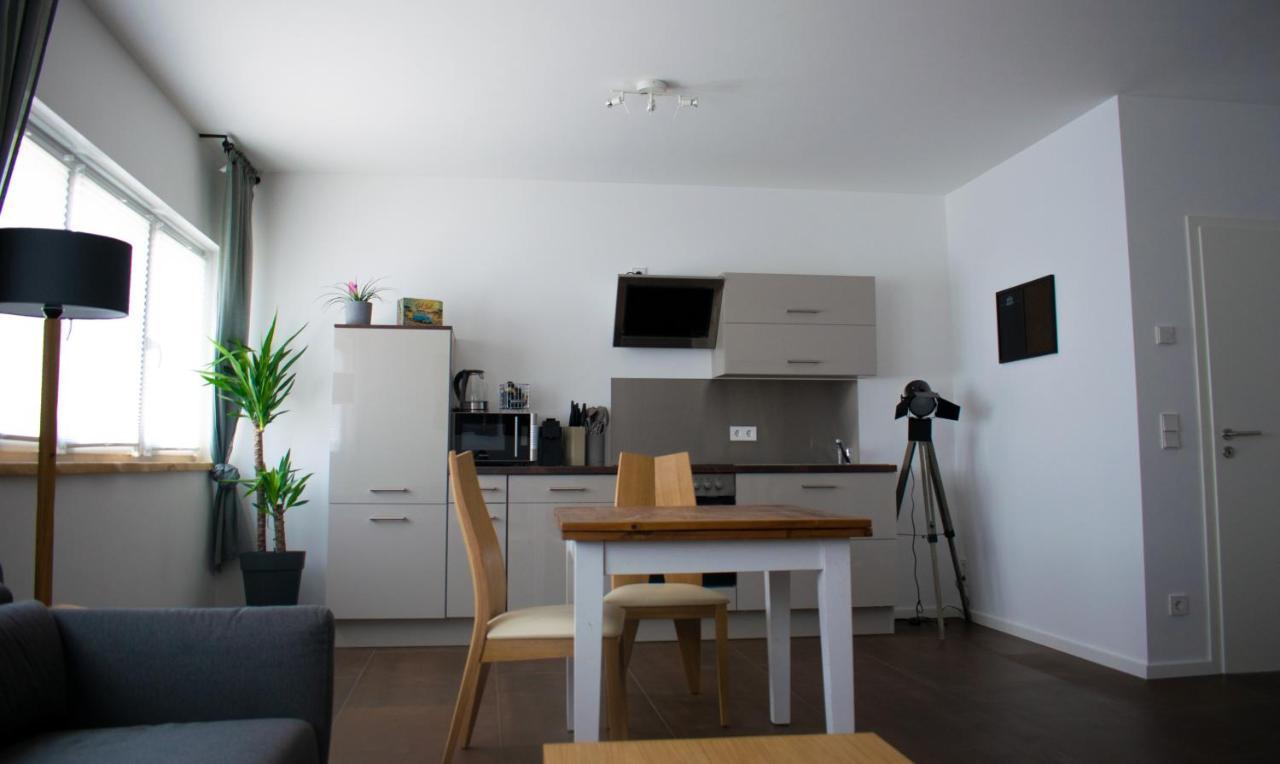 Apartamento Unique Flat Düsseldorf Exterior foto