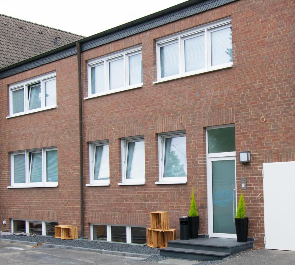 Apartamento Unique Flat Düsseldorf Exterior foto