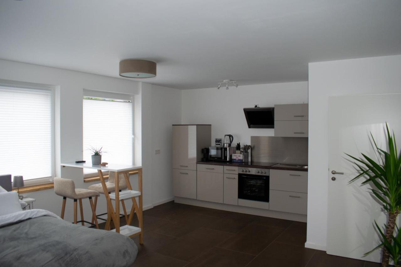 Apartamento Unique Flat Düsseldorf Exterior foto