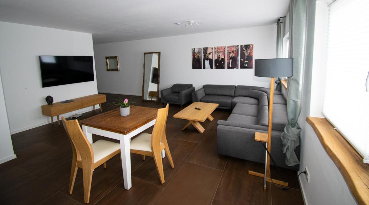 Apartamento Unique Flat Düsseldorf Exterior foto