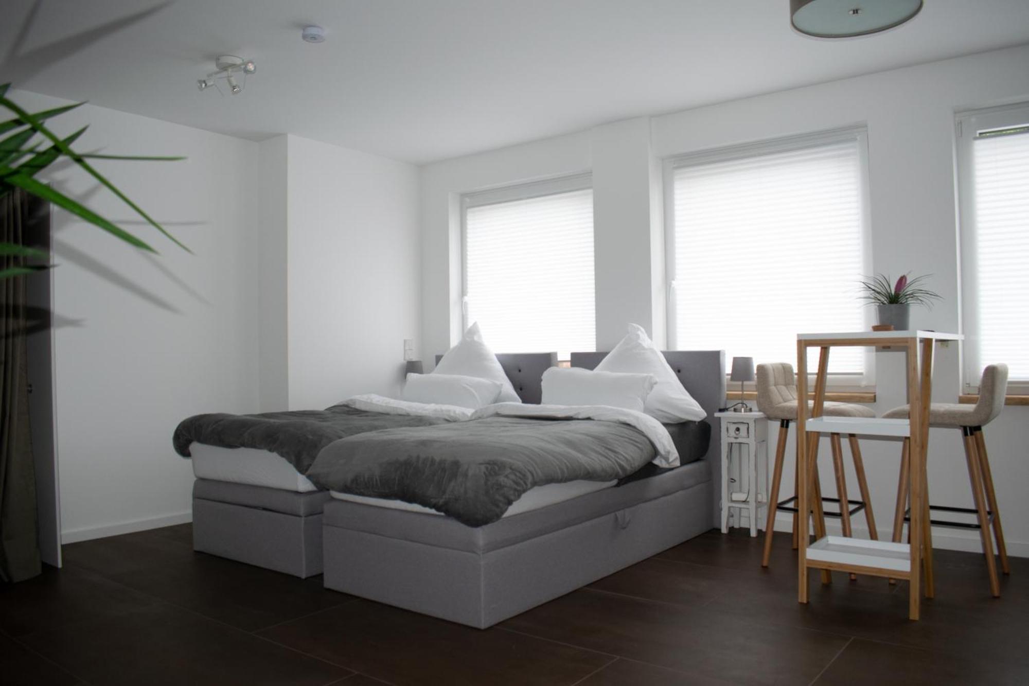 Apartamento Unique Flat Düsseldorf Habitación foto