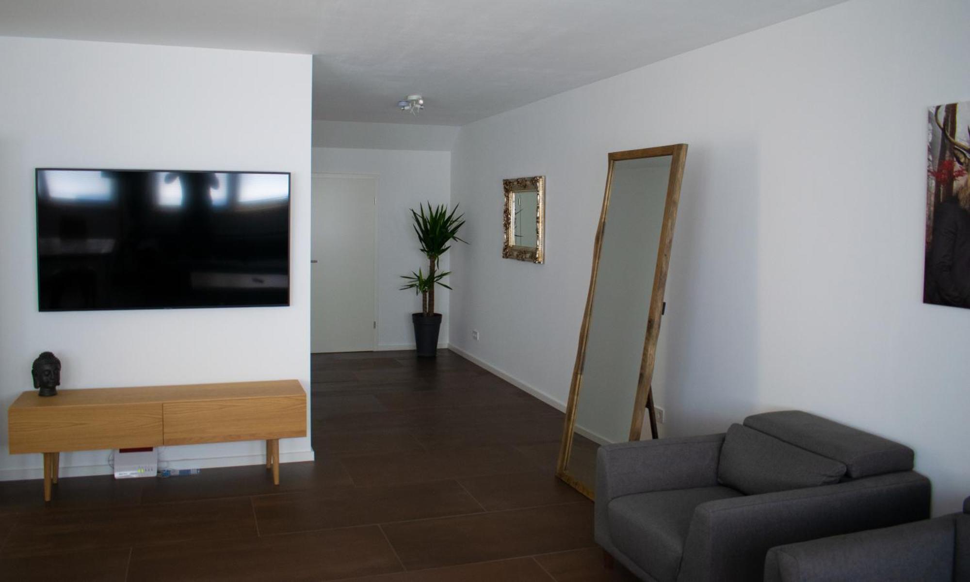 Apartamento Unique Flat Düsseldorf Habitación foto