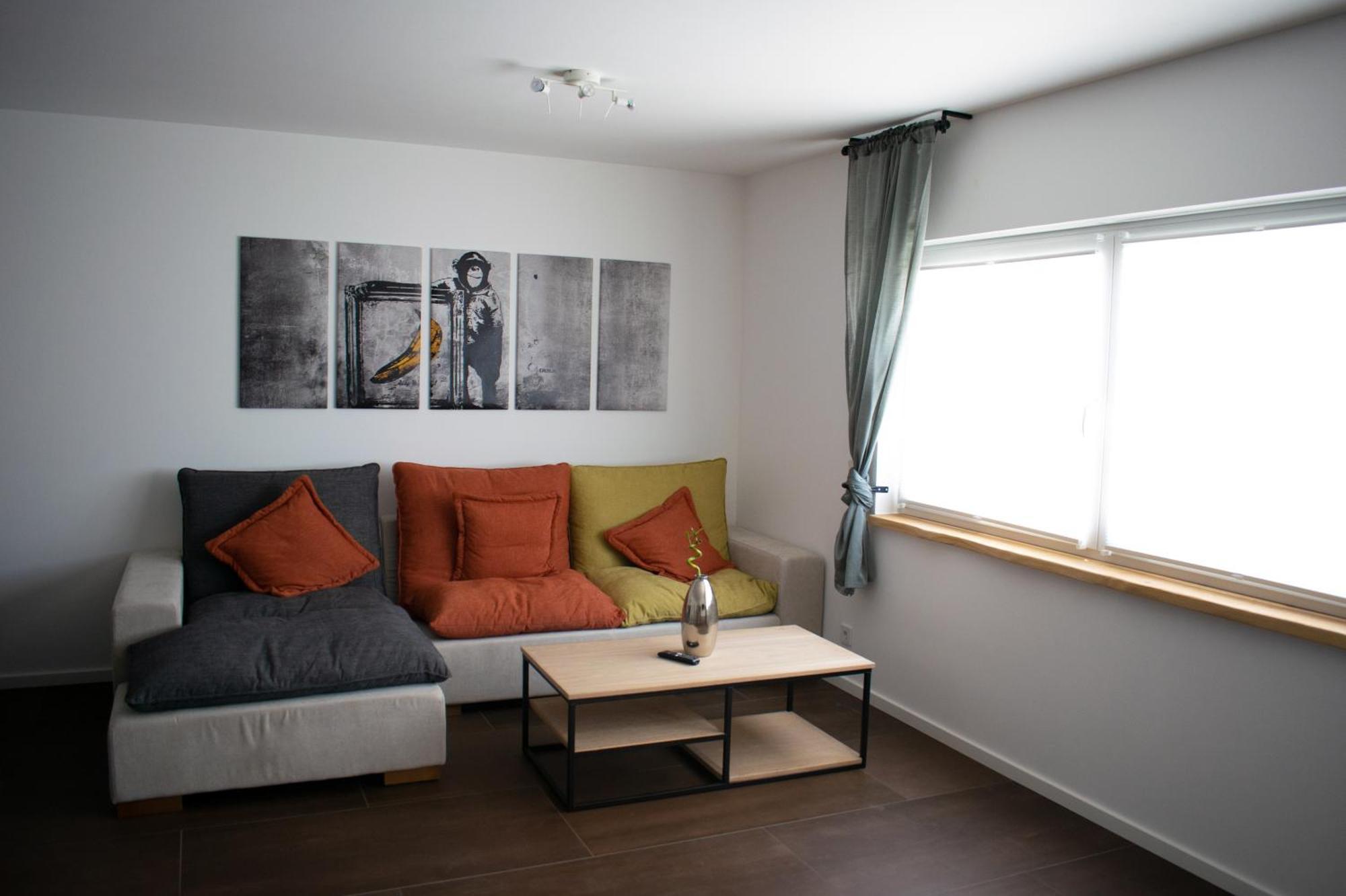 Apartamento Unique Flat Düsseldorf Habitación foto