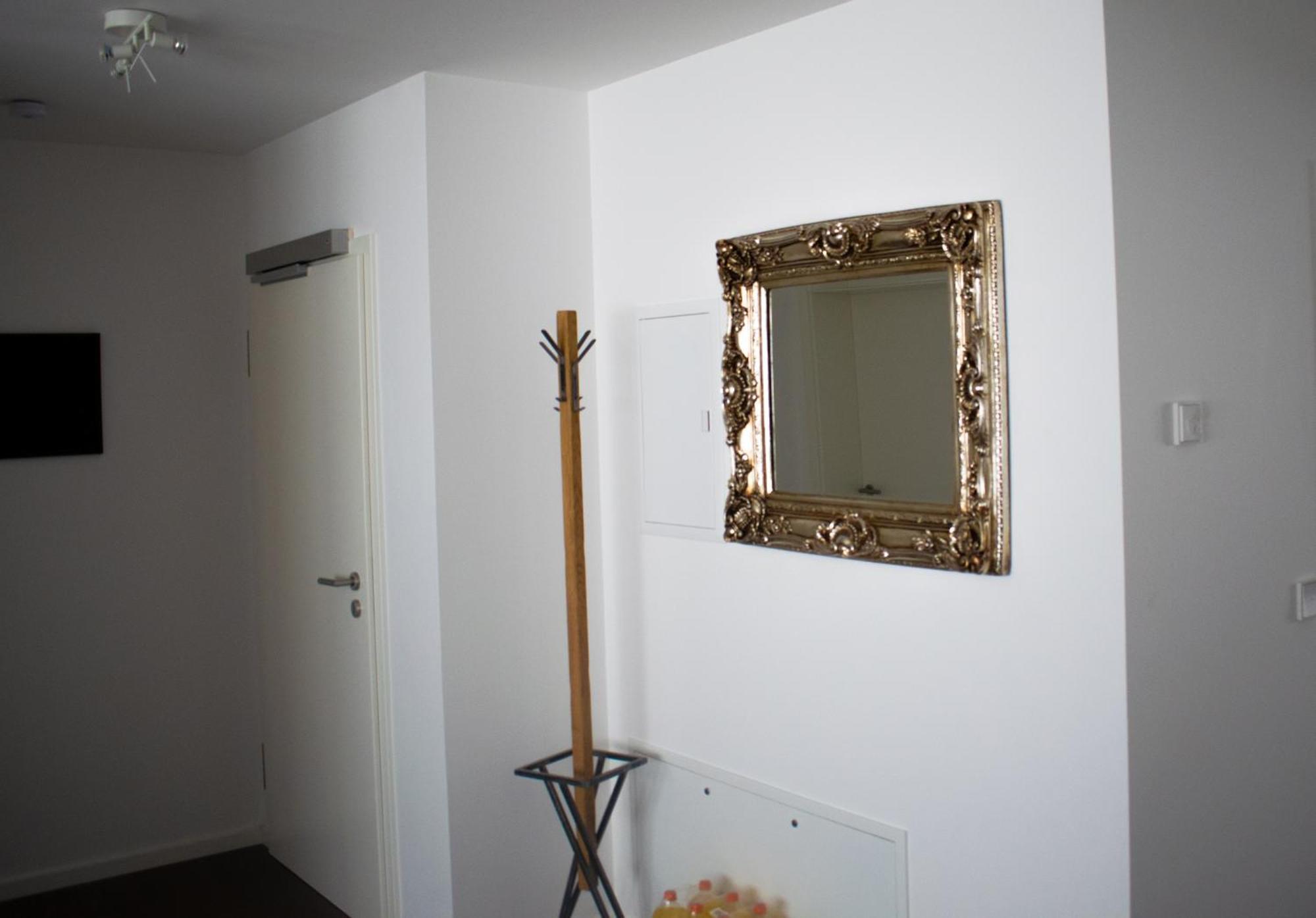Apartamento Unique Flat Düsseldorf Habitación foto