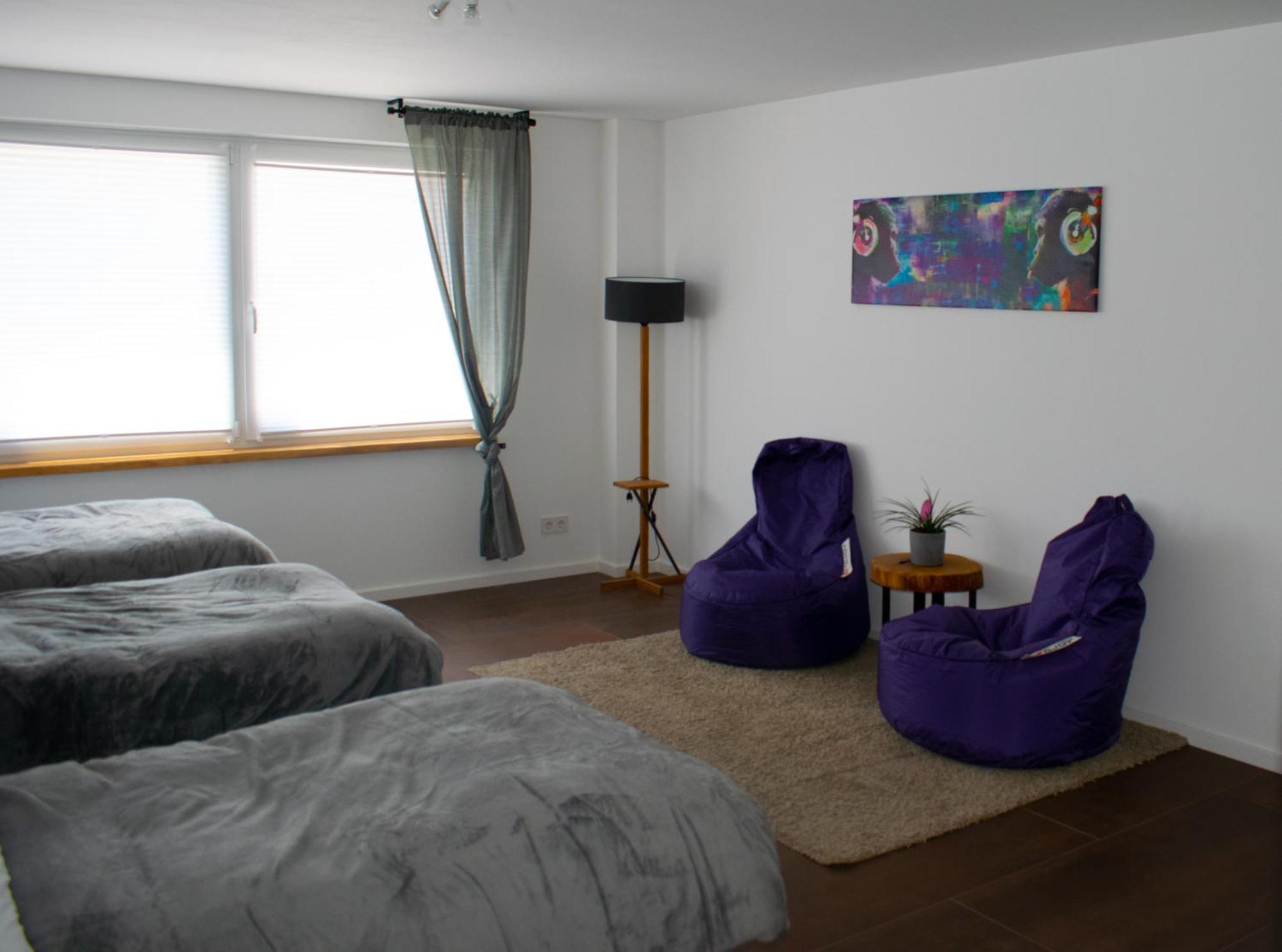 Apartamento Unique Flat Düsseldorf Habitación foto